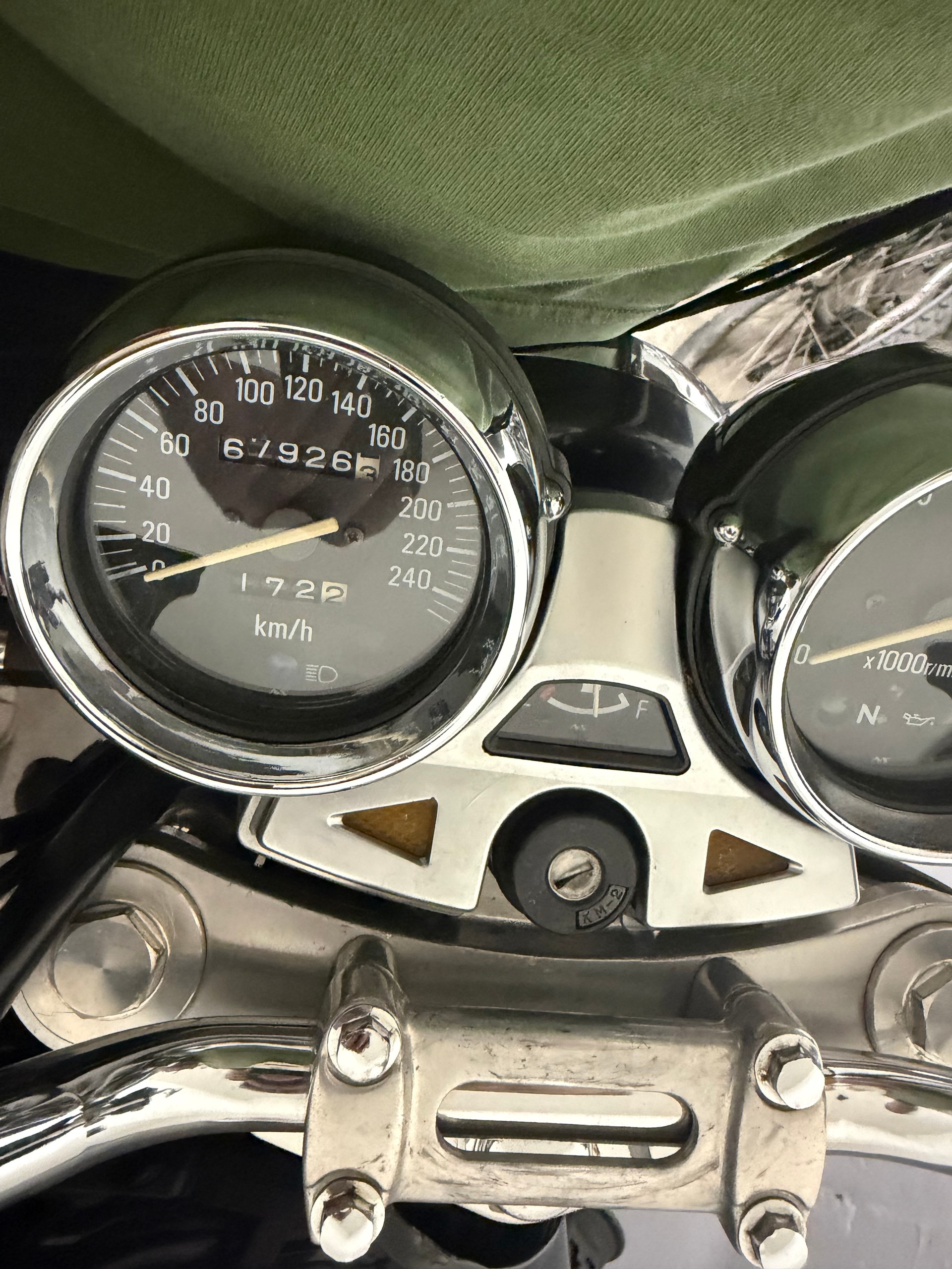 KAWASAKI Zephyr 1100-image-6