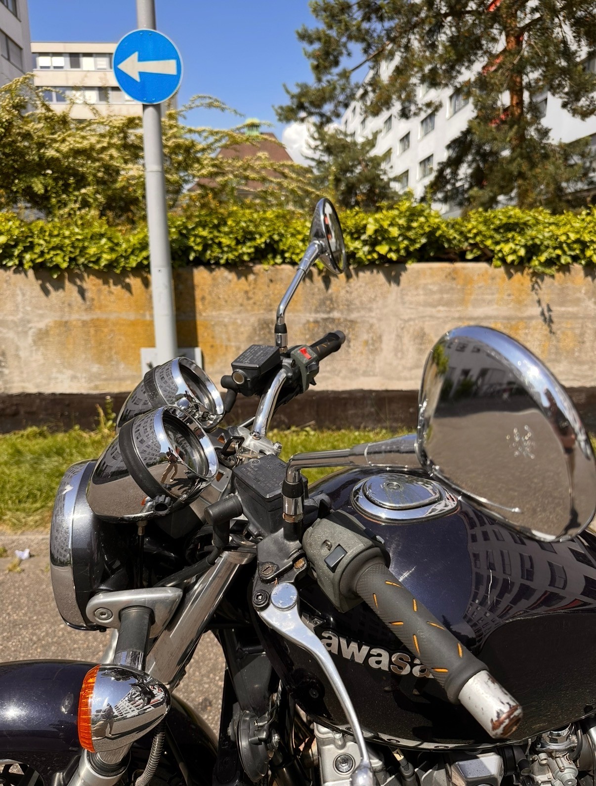 KAWASAKI Zephyr 1100-image-4
