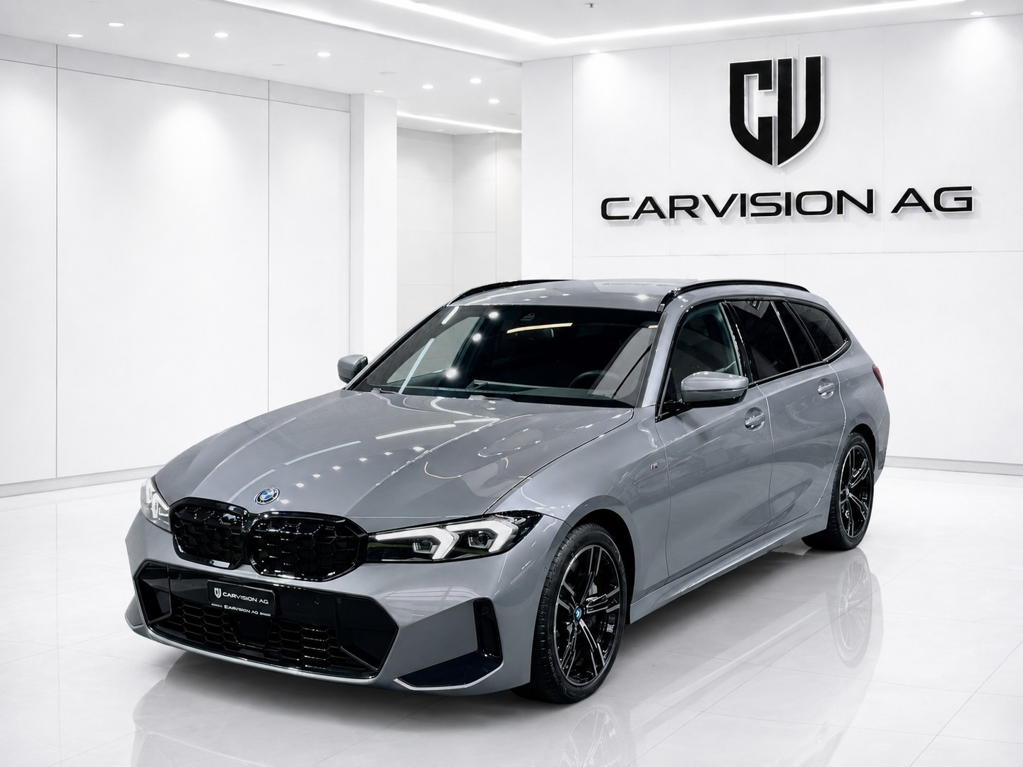 BMW 330i Touring xDrive Steptronic M Sport * Facelift 2025 * 245 PS * Garantie *-image-1