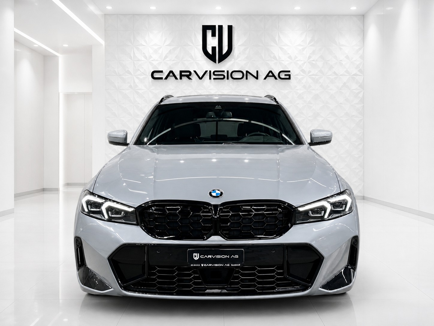 BMW 330i Touring xDrive Steptronic M Sport * Facelift 2025 * 245 PS * Garantie *-image-2