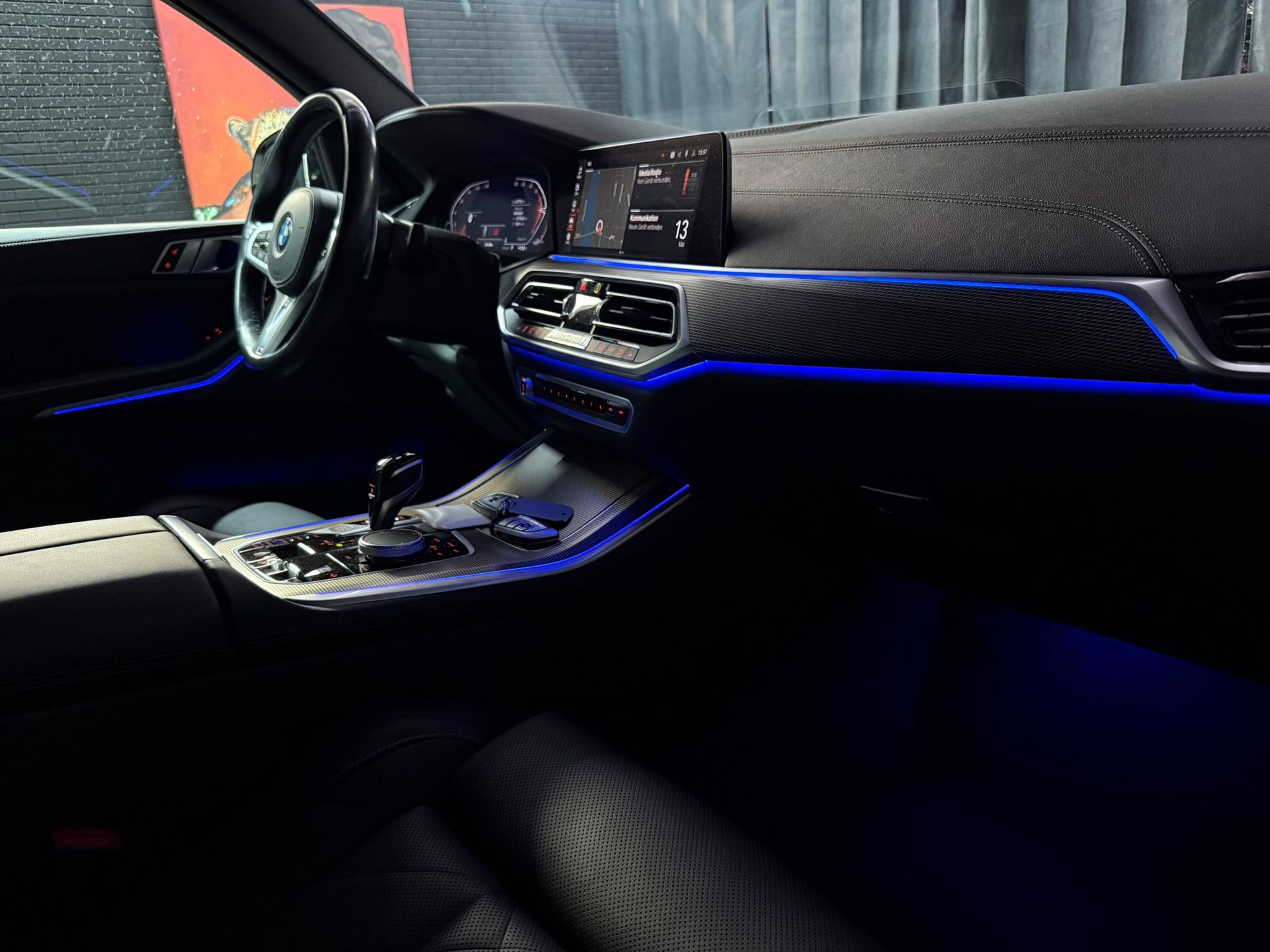 BMW X5 xDrive 25d M Sport Steptronic * 7 Plätze *M Aerodynamikpaket * Head-Up Display * Luftfederung * Harman-Kardon * 22 Zoll **-image-14