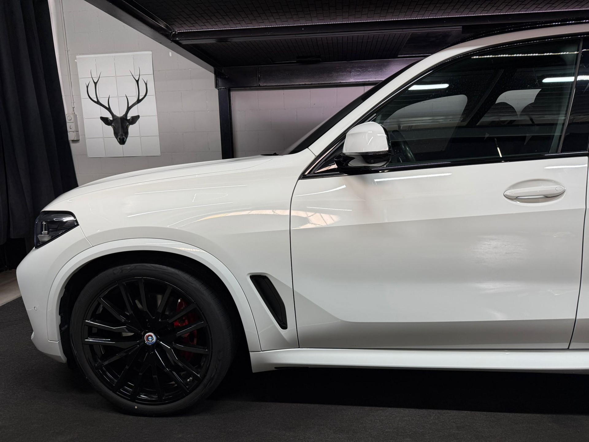 BMW X5 xDrive 25d M Sport Steptronic * 7 Plätze *M Aerodynamikpaket * Head-Up Display * Luftfederung * Harman-Kardon * 22 Zoll **-image-5