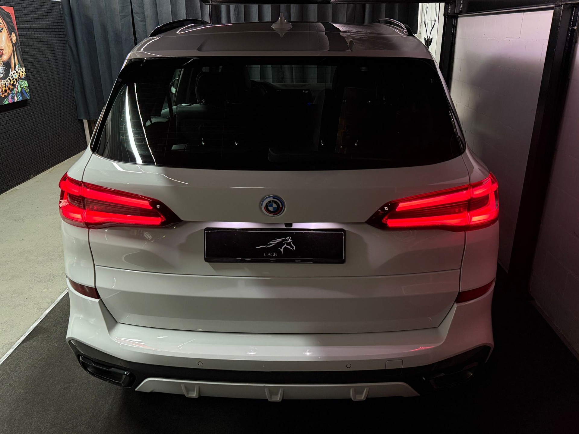BMW X5 xDrive 25d M Sport Steptronic * 7 Plätze *M Aerodynamikpaket * Head-Up Display * Luftfederung * Harman-Kardon * 22 Zoll **-image-4
