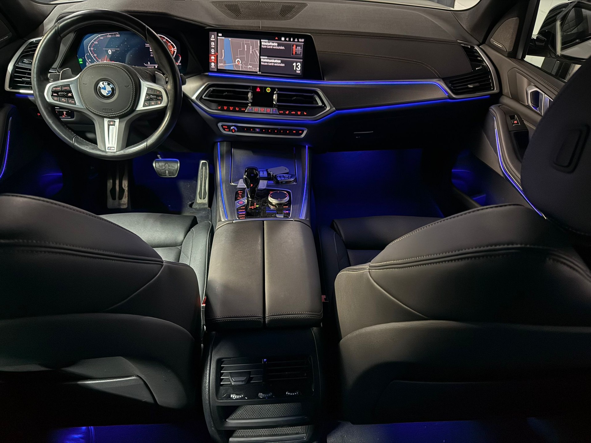 BMW X5 xDrive 25d M Sport Steptronic * 7 Plätze *M Aerodynamikpaket * Head-Up Display * Luftfederung * Harman-Kardon * 22 Zoll **-image-17