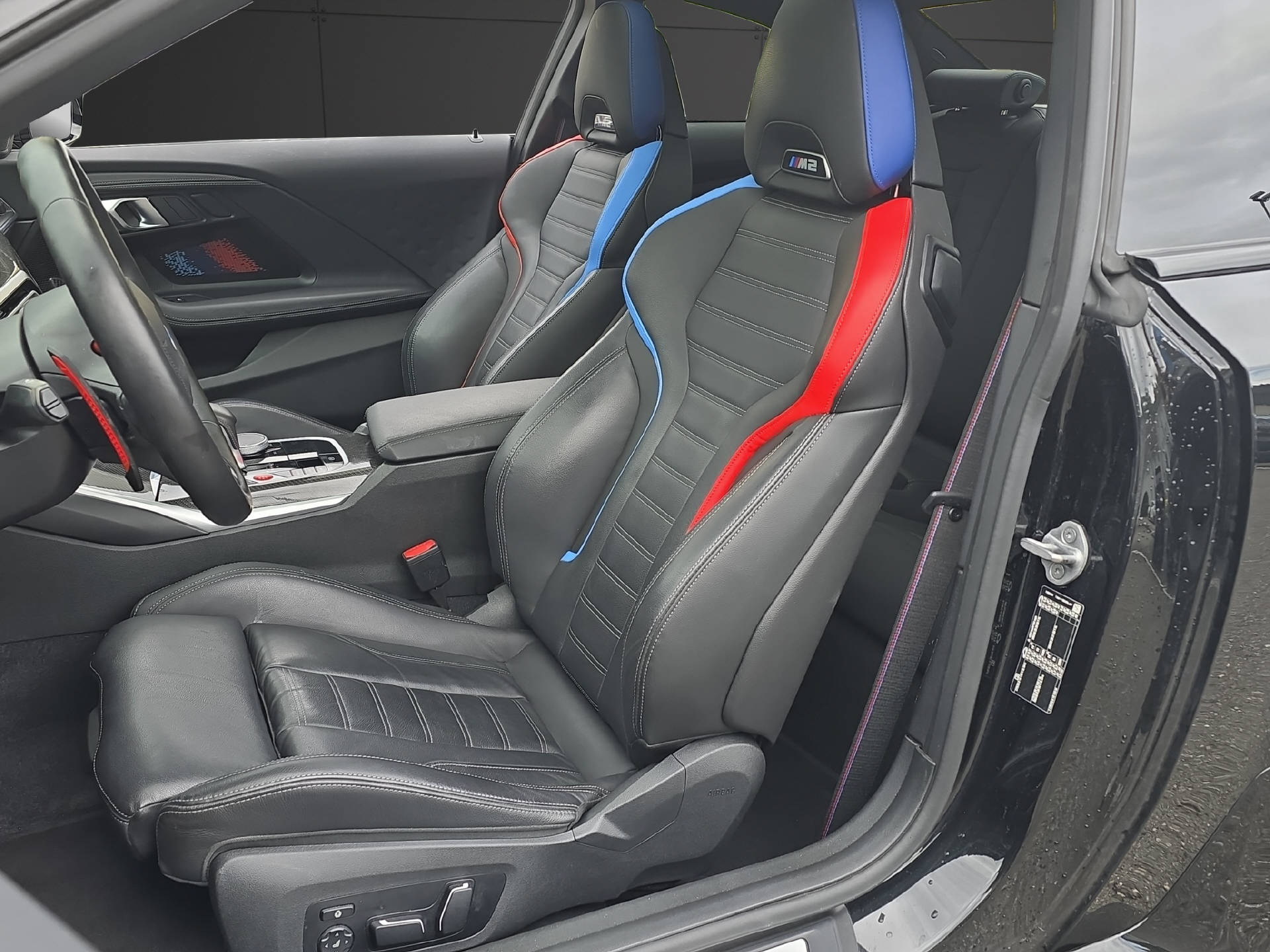 BMW M2 Coupé ** 5 Jahre GARANTIE **-image-7