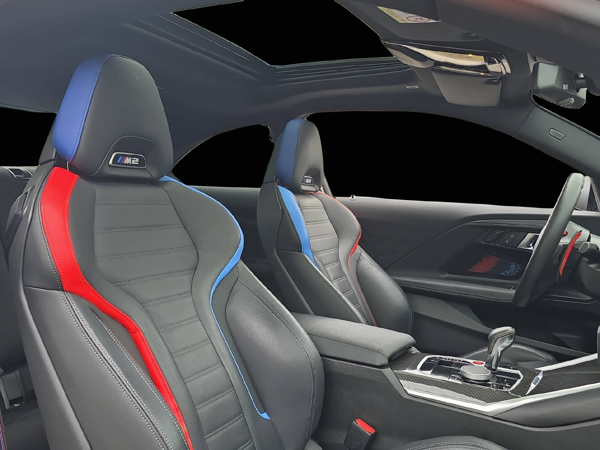 BMW M2 Coupé ** 5 Jahre GARANTIE **-image-9