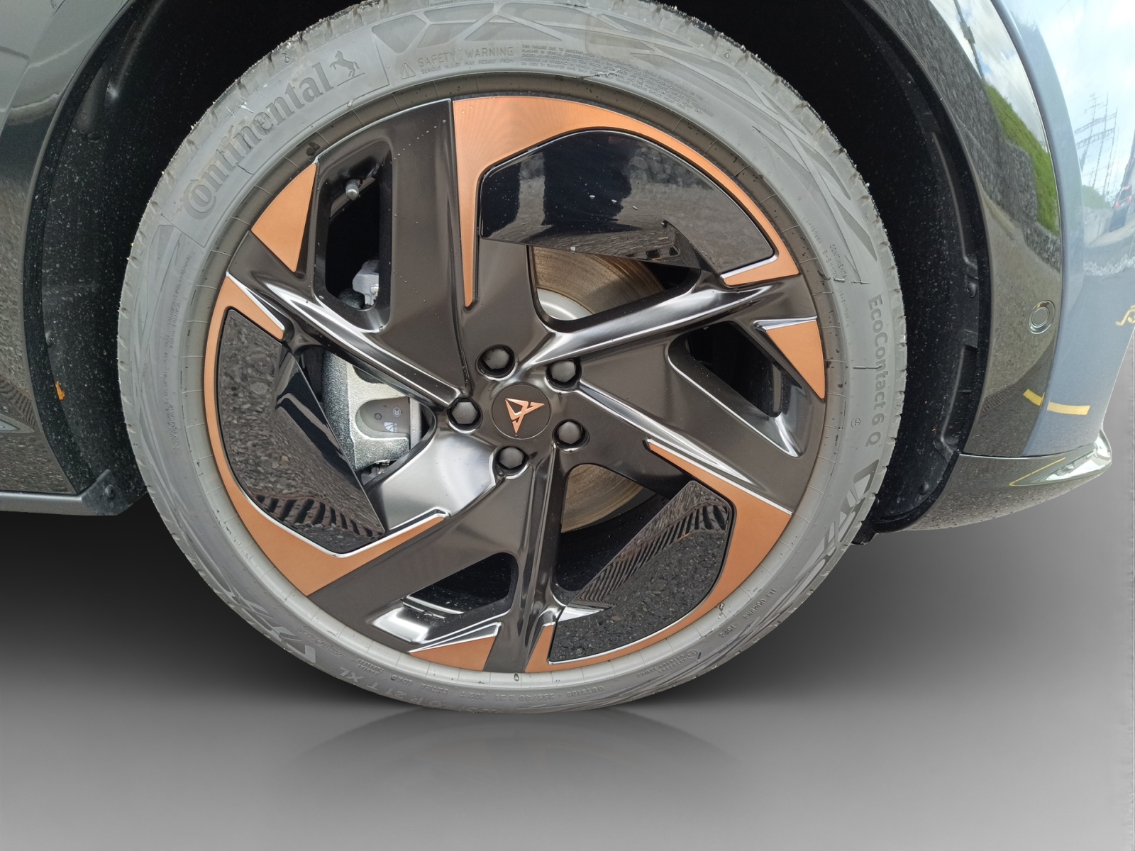 CUPRA Tavascan Type 9 77 kWh Adrenaline Prime Edition-image-15