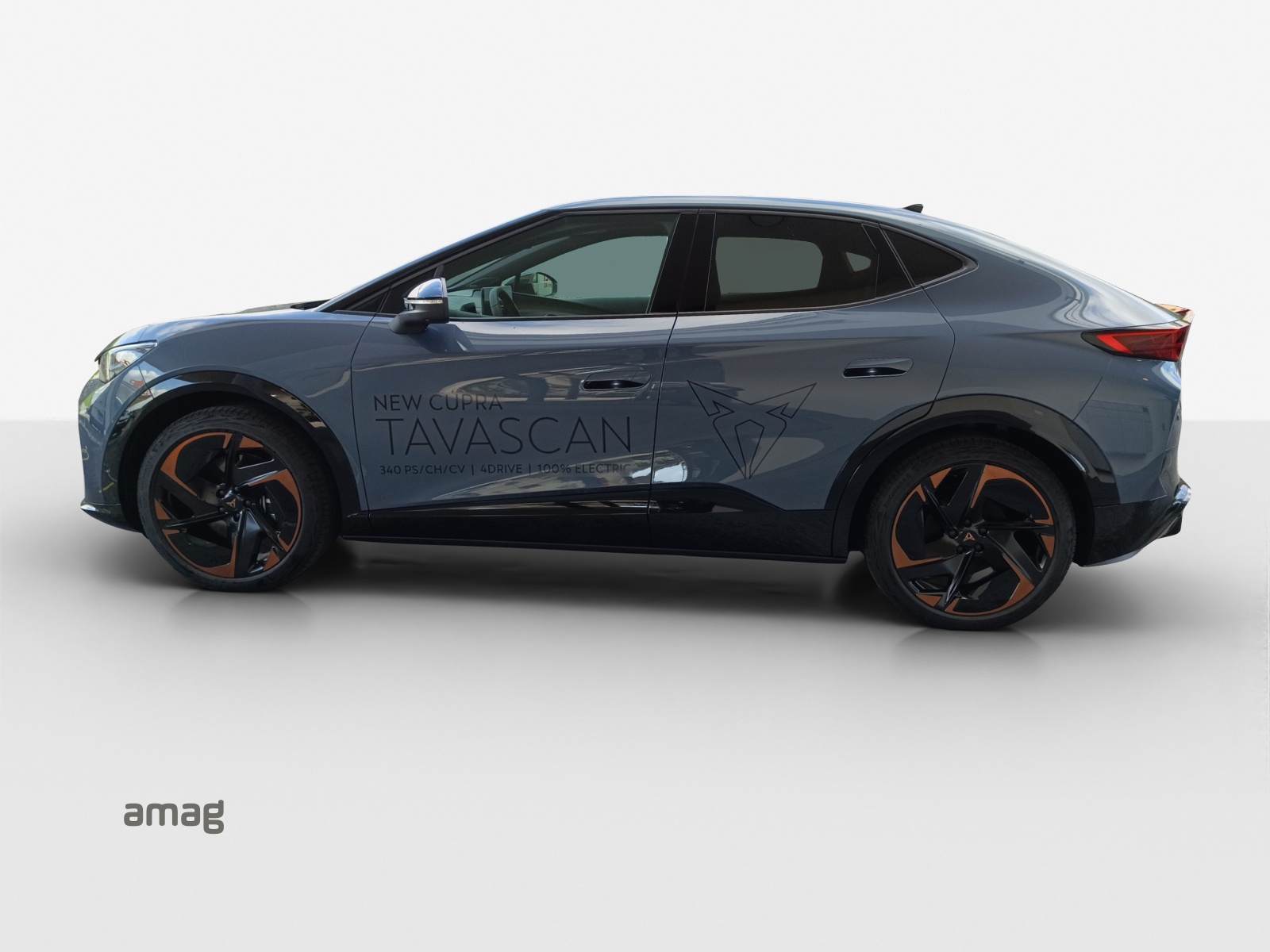 CUPRA Tavascan Type 9 77 kWh Adrenaline Prime Edition-image-1