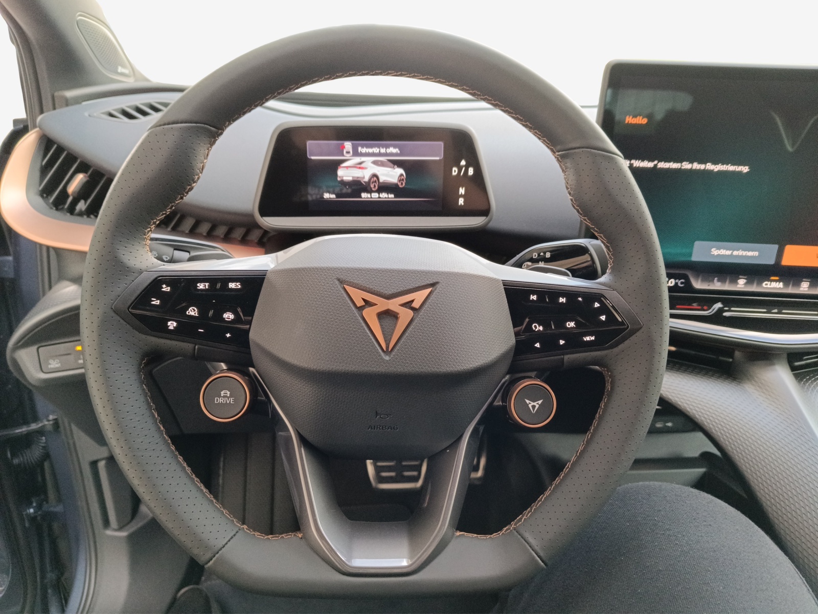 CUPRA Tavascan Type 9 77 kWh Adrenaline Prime Edition-image-9