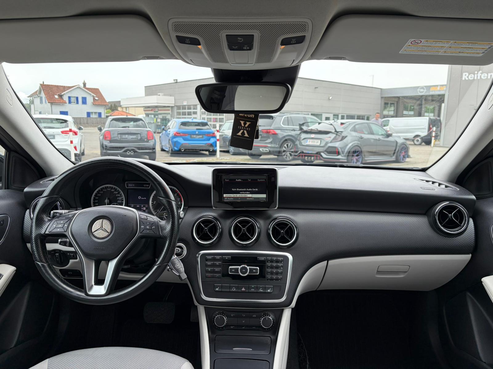 MERCEDES-BENZ A 180 CDI 7G-DCT-image-11