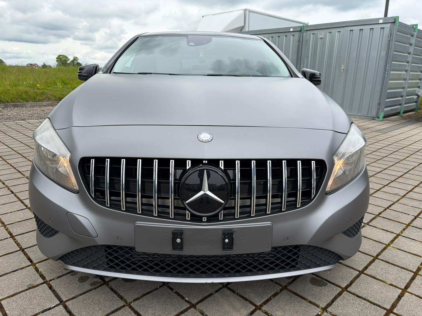 MERCEDES-BENZ A 180 CDI 7G-DCT-image-1