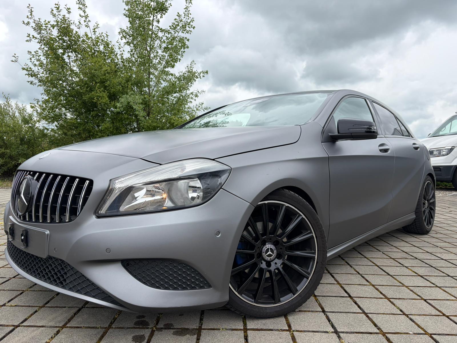 MERCEDES-BENZ A 180 CDI 7G-DCT-image-0