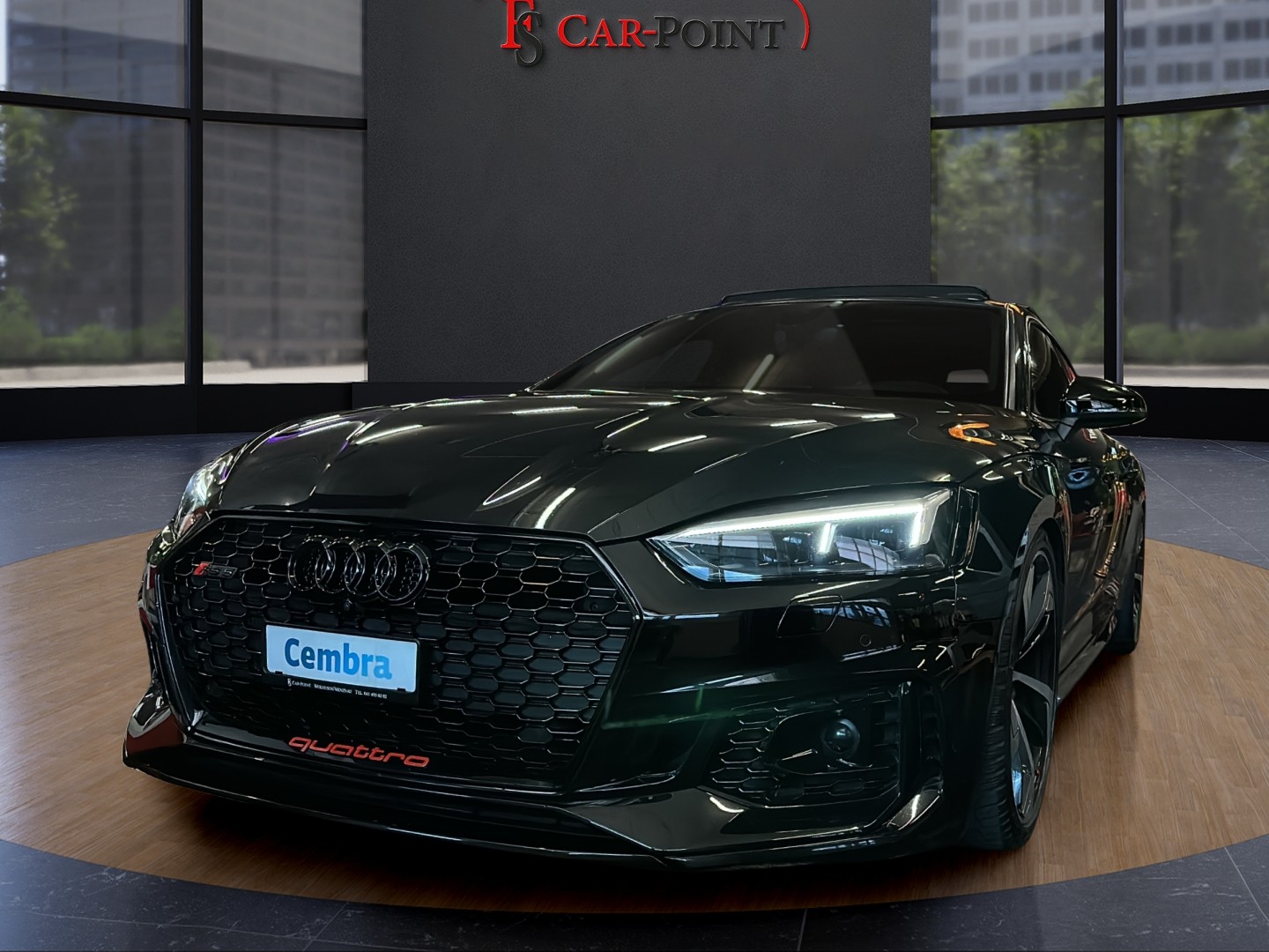 Car photo