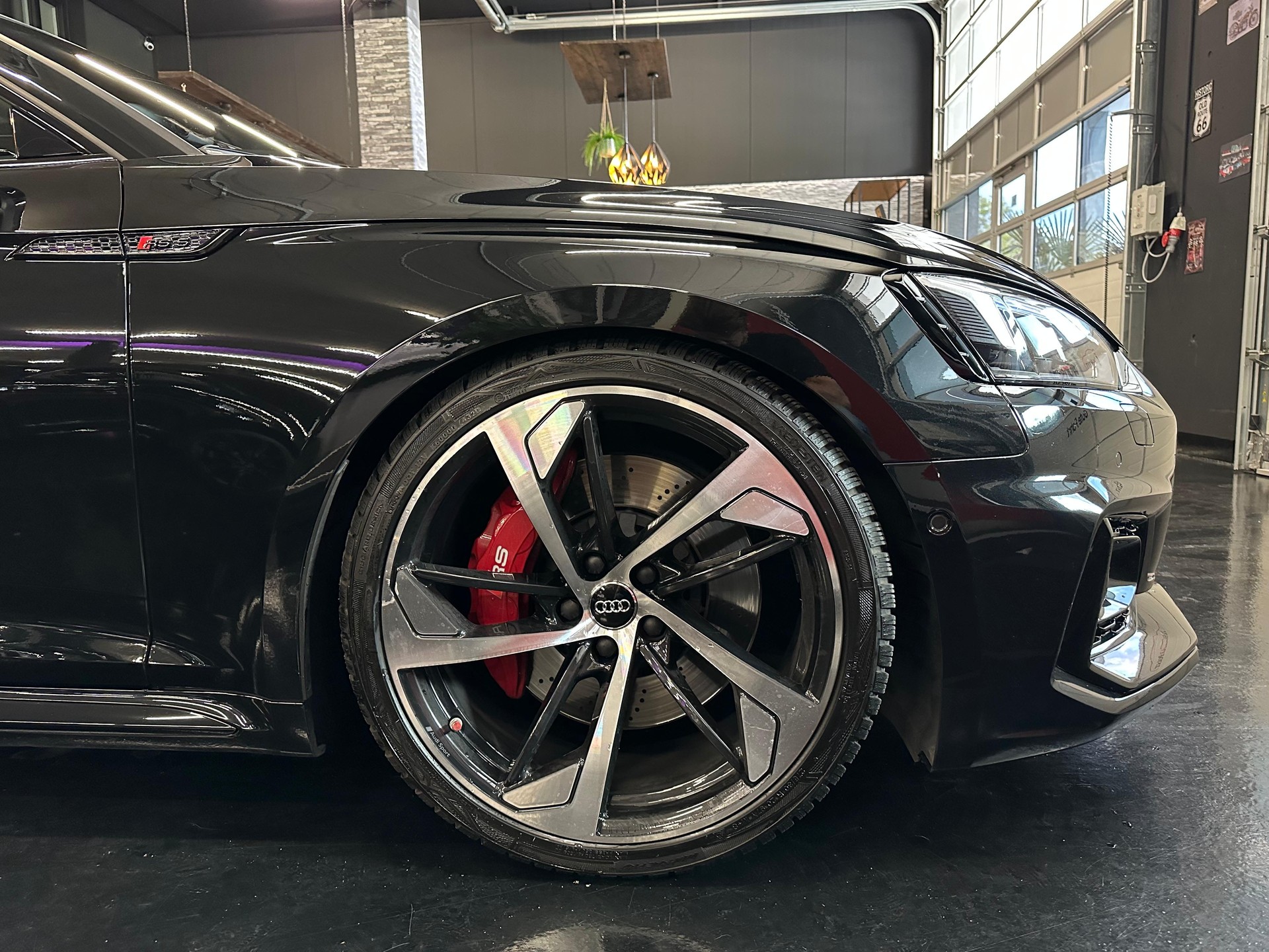 AUDI RS5 Sportback 2.9 TFSI quattro tiptronic-image-25