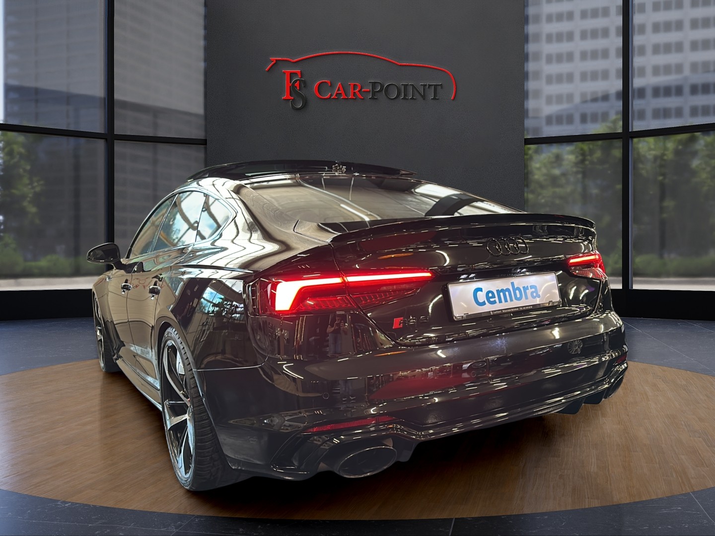 AUDI RS5 Sportback 2.9 TFSI quattro tiptronic-showroom-element-2