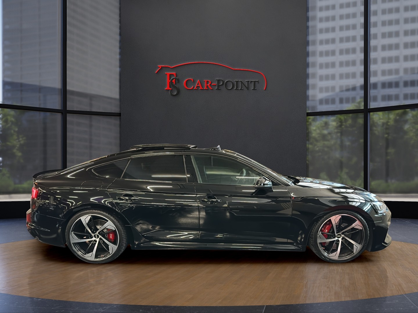AUDI RS5 Sportback 2.9 TFSI quattro tiptronic-image-5