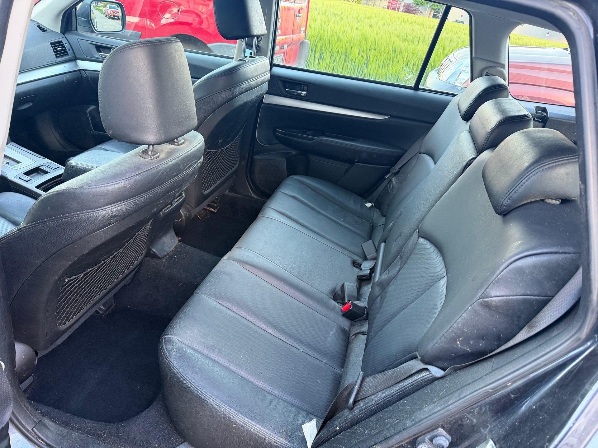 SUBARU Outback 2.5i Limited AWD Lineartronic-image-13