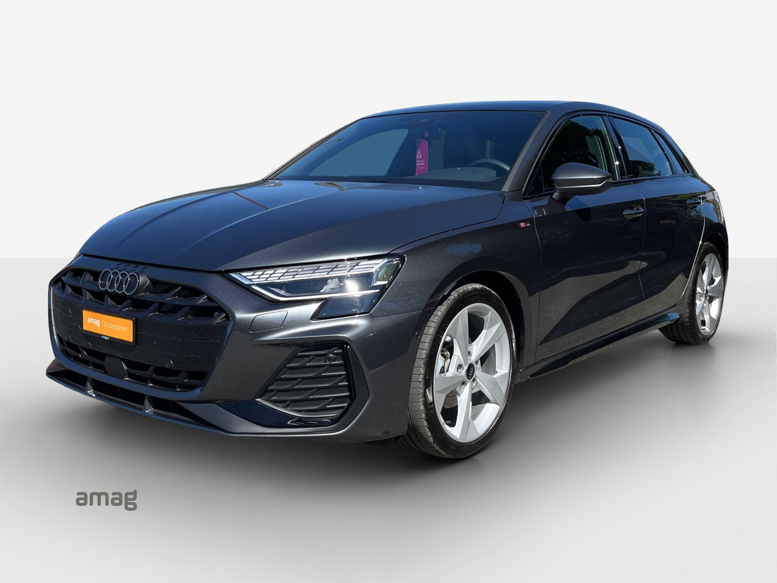 AUDI A3 Sportback 35 TFSI S line S-tronic-image-0