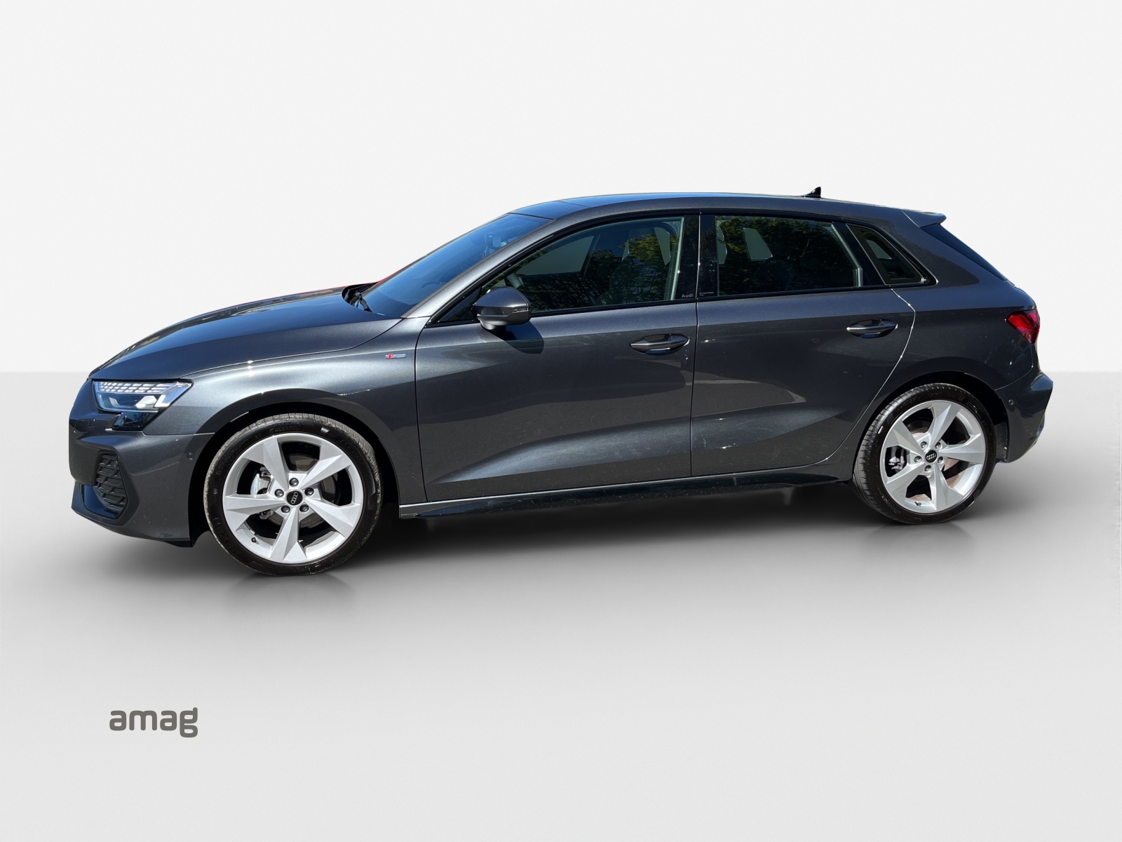 AUDI A3 Sportback 35 TFSI S line S-tronic-image-1