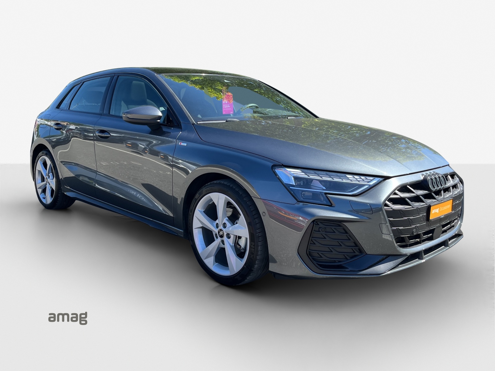 AUDI A3 Sportback 35 TFSI S line S-tronic-image-5