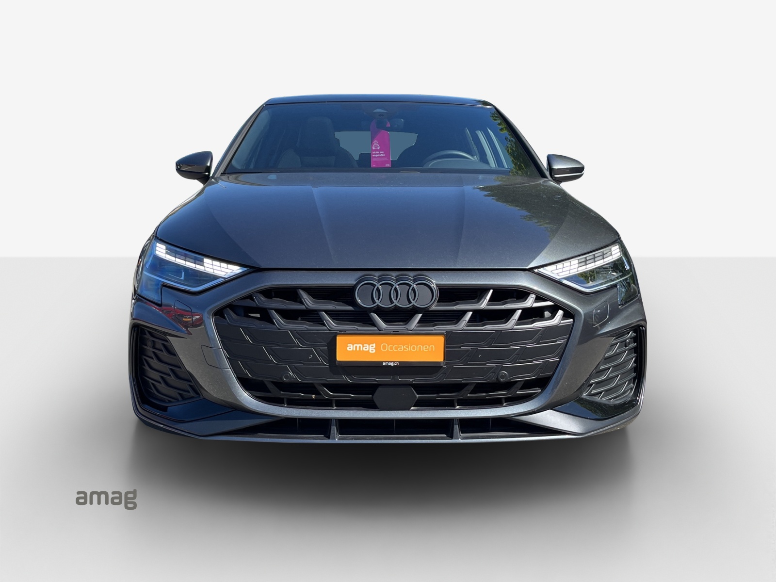 AUDI A3 Sportback 35 TFSI S line S-tronic-image-6