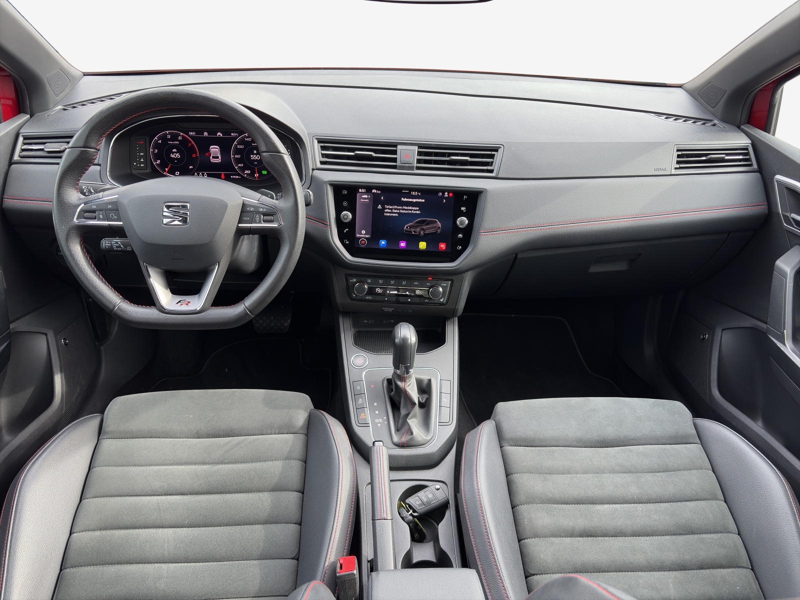 SEAT Ibiza 1.5 EcoTSI Hola FR DSG-image-8