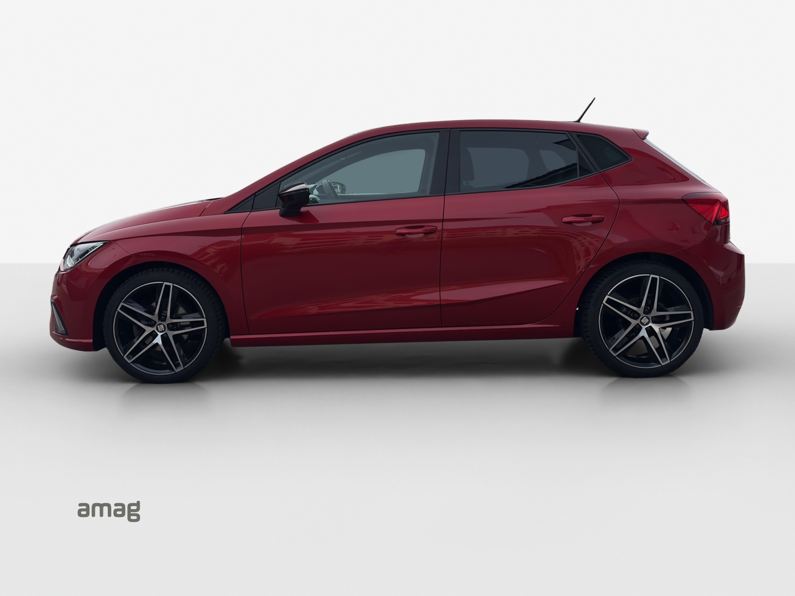 SEAT Ibiza 1.5 EcoTSI Hola FR DSG-image-1