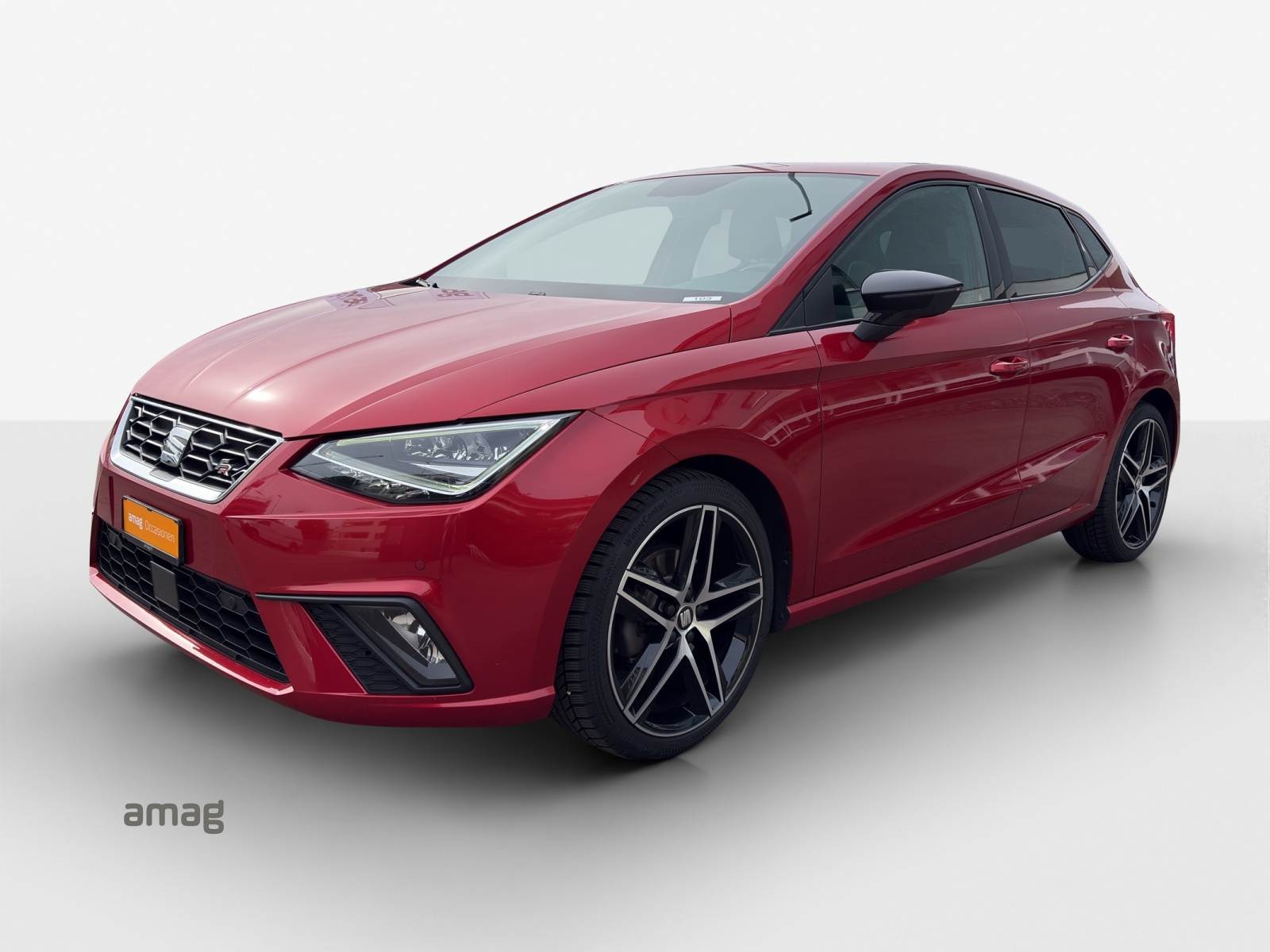 SEAT Ibiza 1.5 EcoTSI Hola FR DSG-image-0