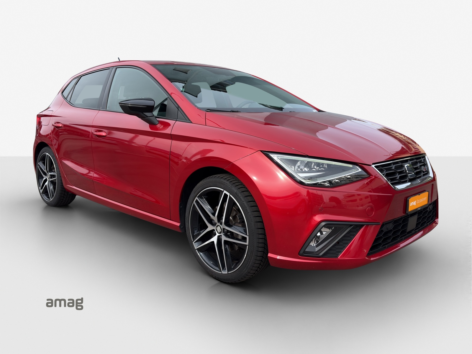 SEAT Ibiza 1.5 EcoTSI Hola FR DSG-image-5
