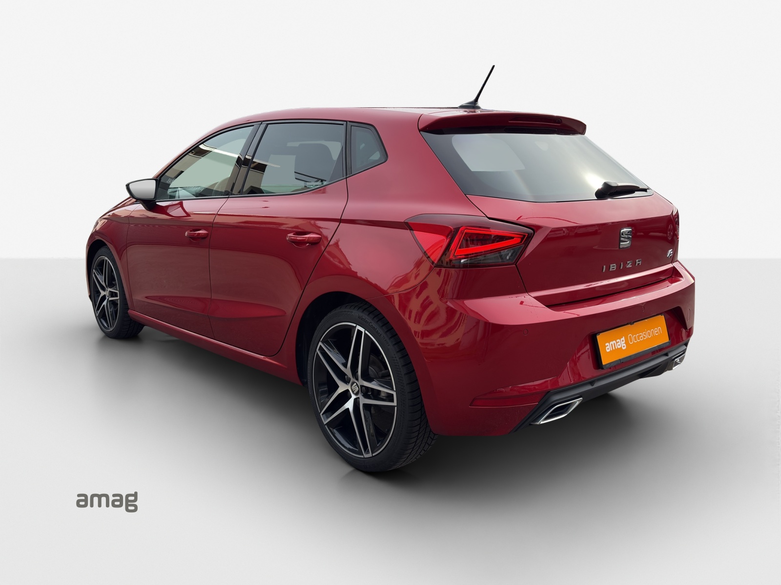SEAT Ibiza 1.5 EcoTSI Hola FR DSG-image-2