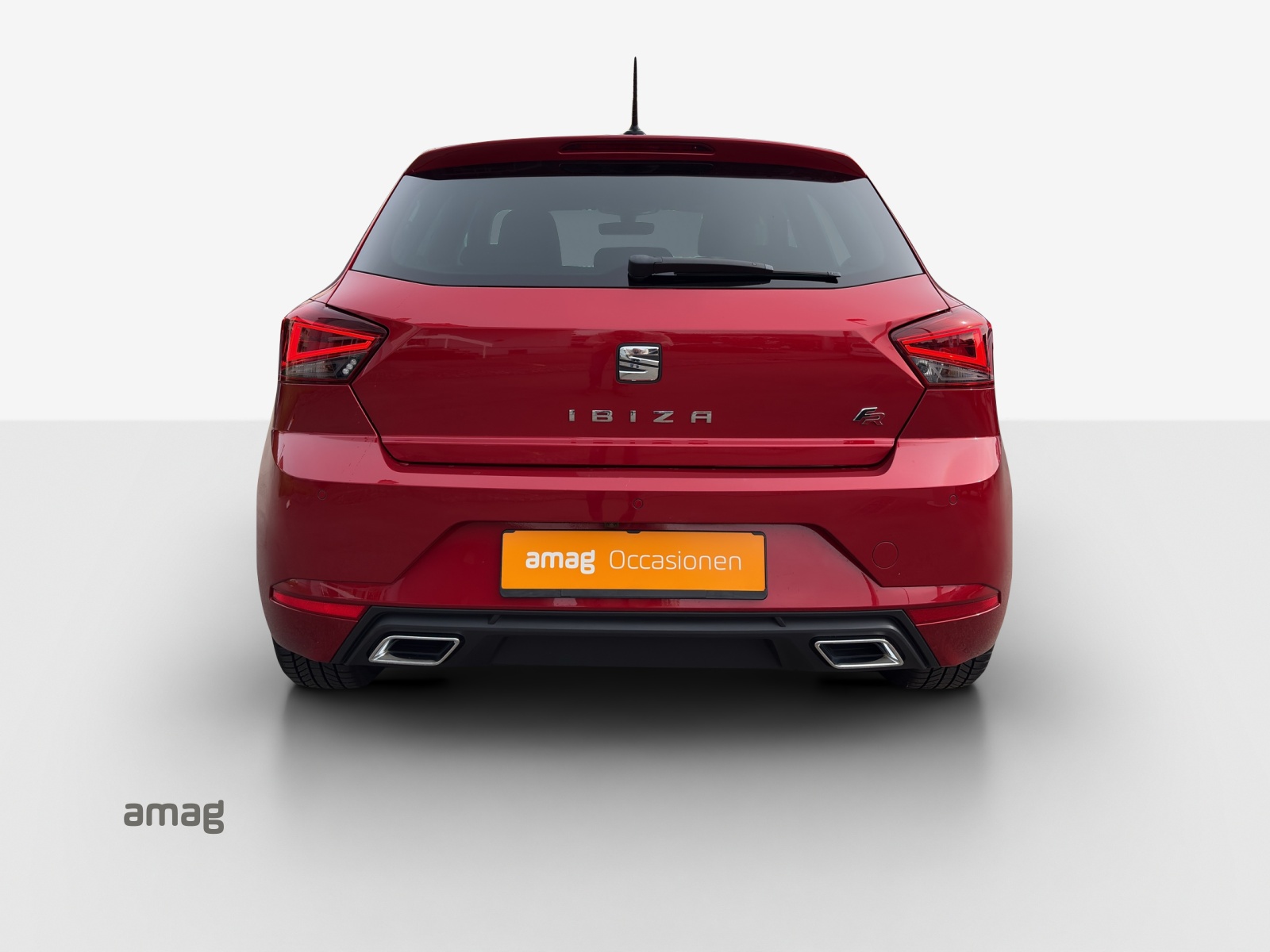 SEAT Ibiza 1.5 EcoTSI Hola FR DSG-image-3