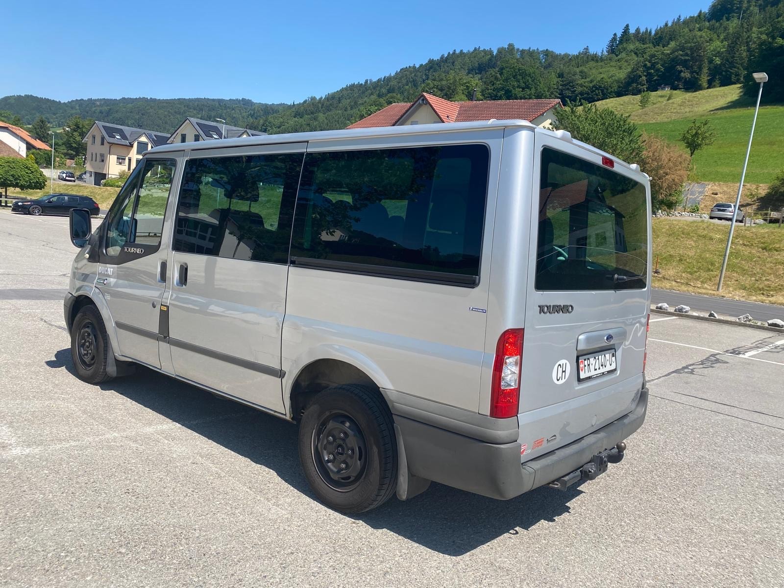 FORD Transit 2.2 TDCi Tourneo 280S Trend-image-3