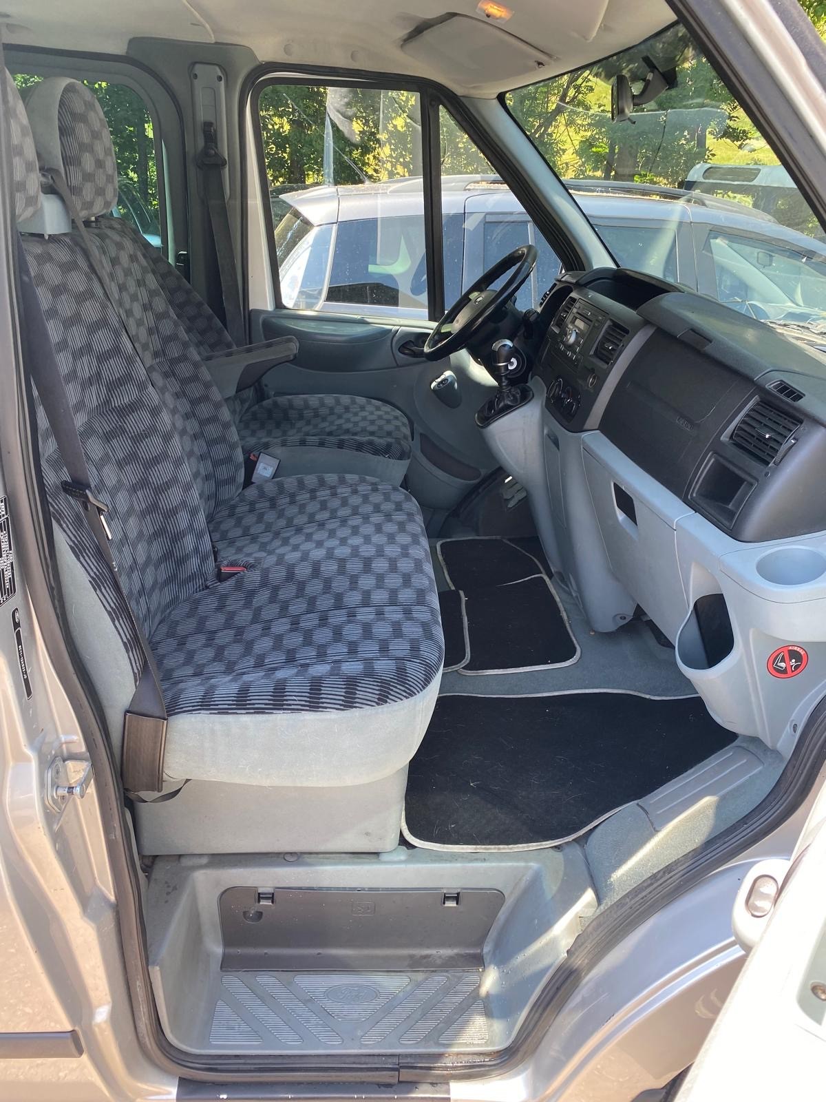 FORD Transit 2.2 TDCi Tourneo 280S Trend-image-4
