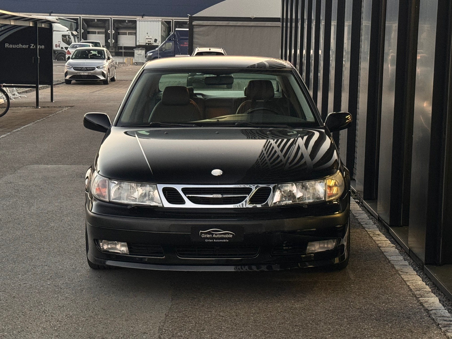 SAAB 9-5 2.3 T Aero-image-6