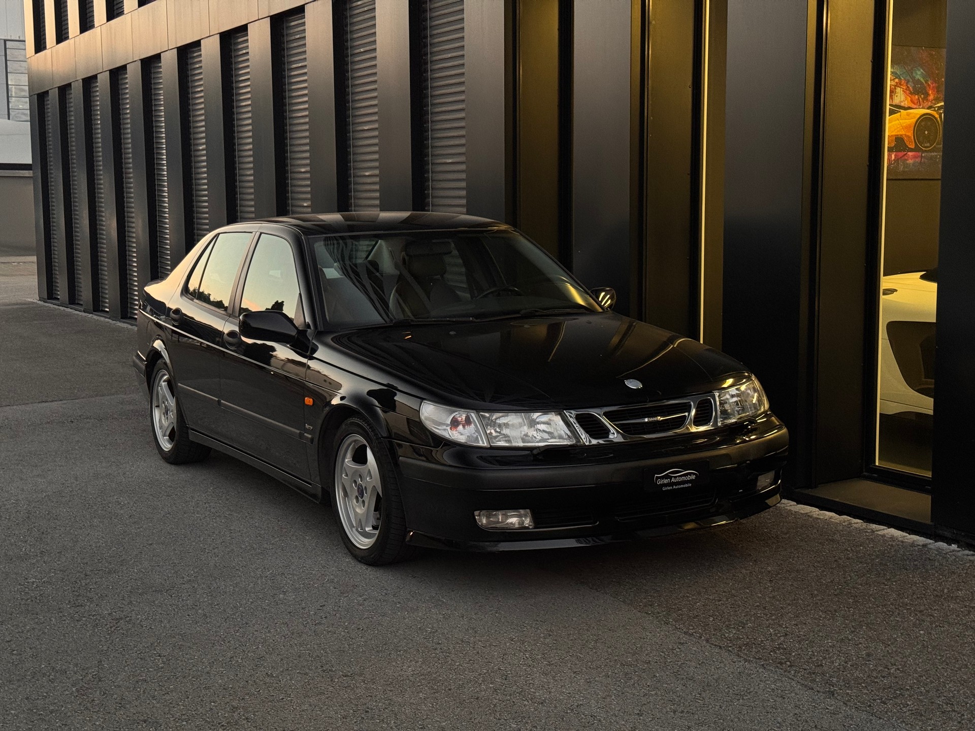 SAAB 9-5 2.3 T Aero-image-8