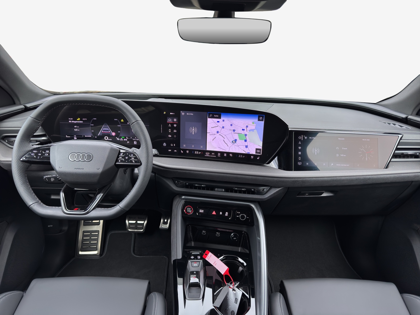 AUDI SQ5 TFSI quattro S-tronic-image-8