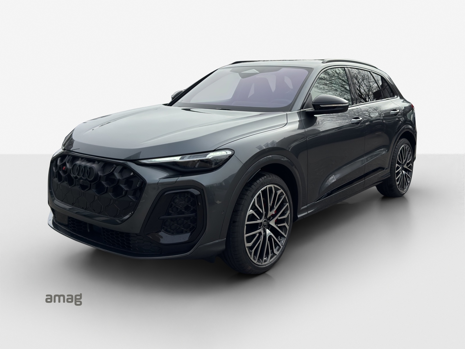 AUDI SQ5 TFSI quattro S-tronic
