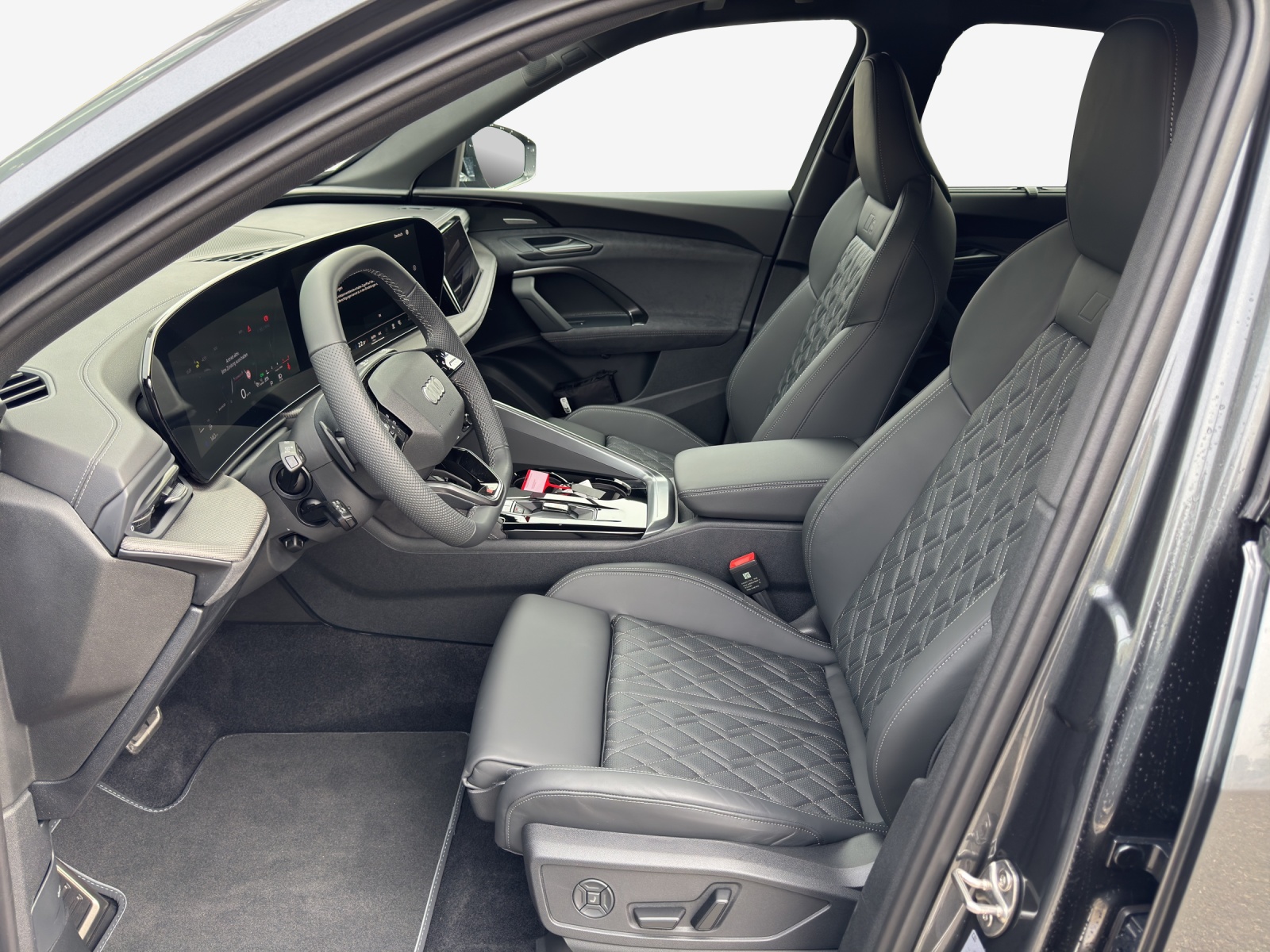 AUDI SQ5 TFSI quattro S-tronic-image-7