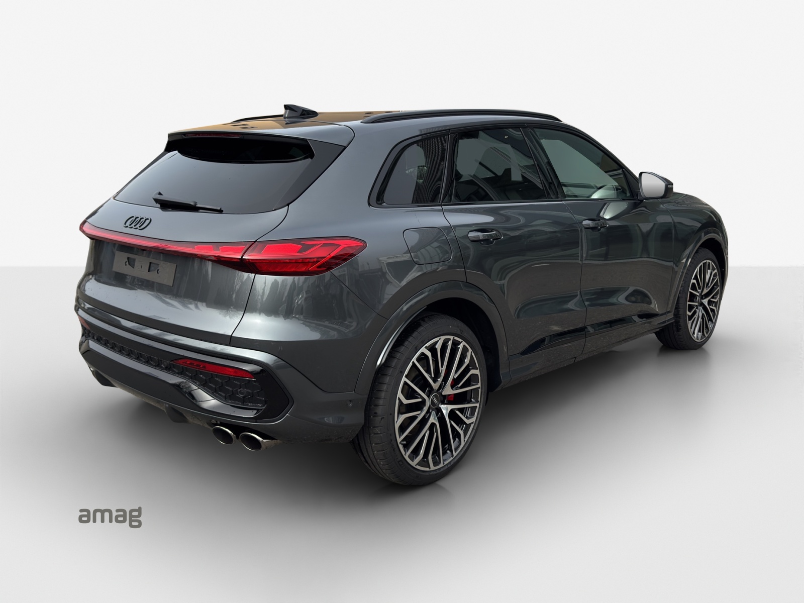 AUDI SQ5 TFSI quattro S-tronic-image-4