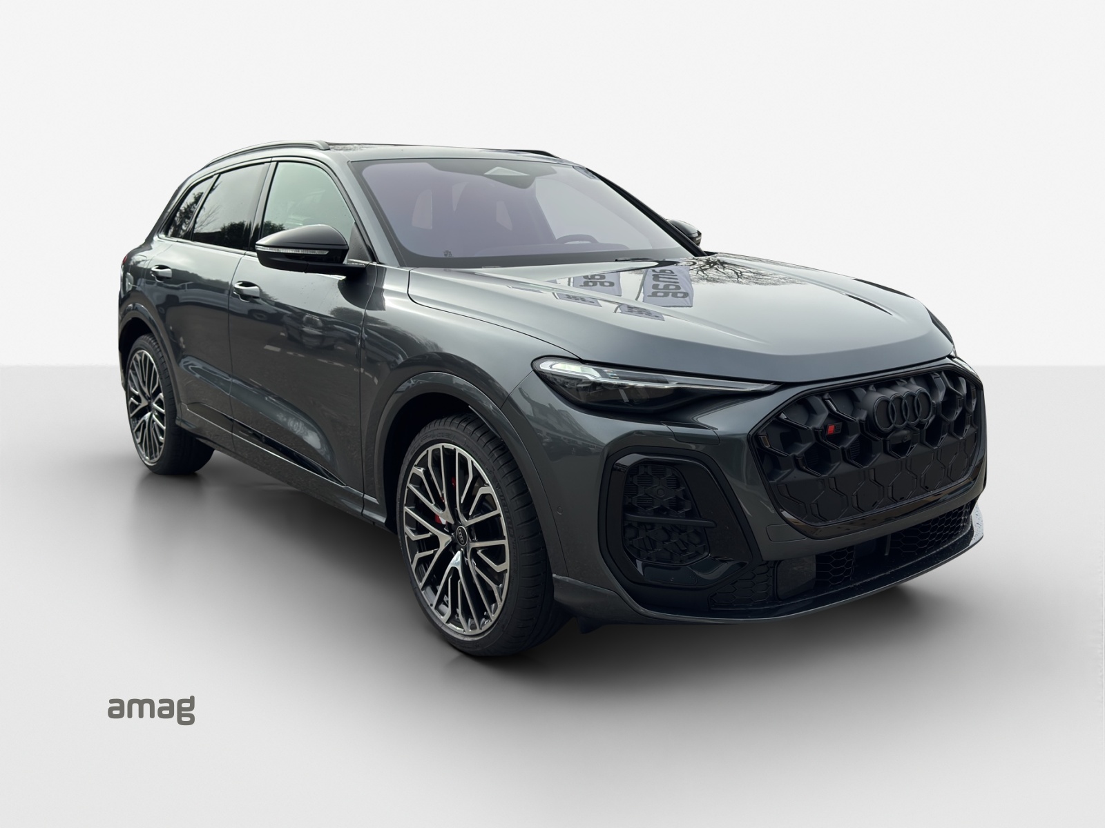 AUDI SQ5 TFSI quattro S-tronic-image-5