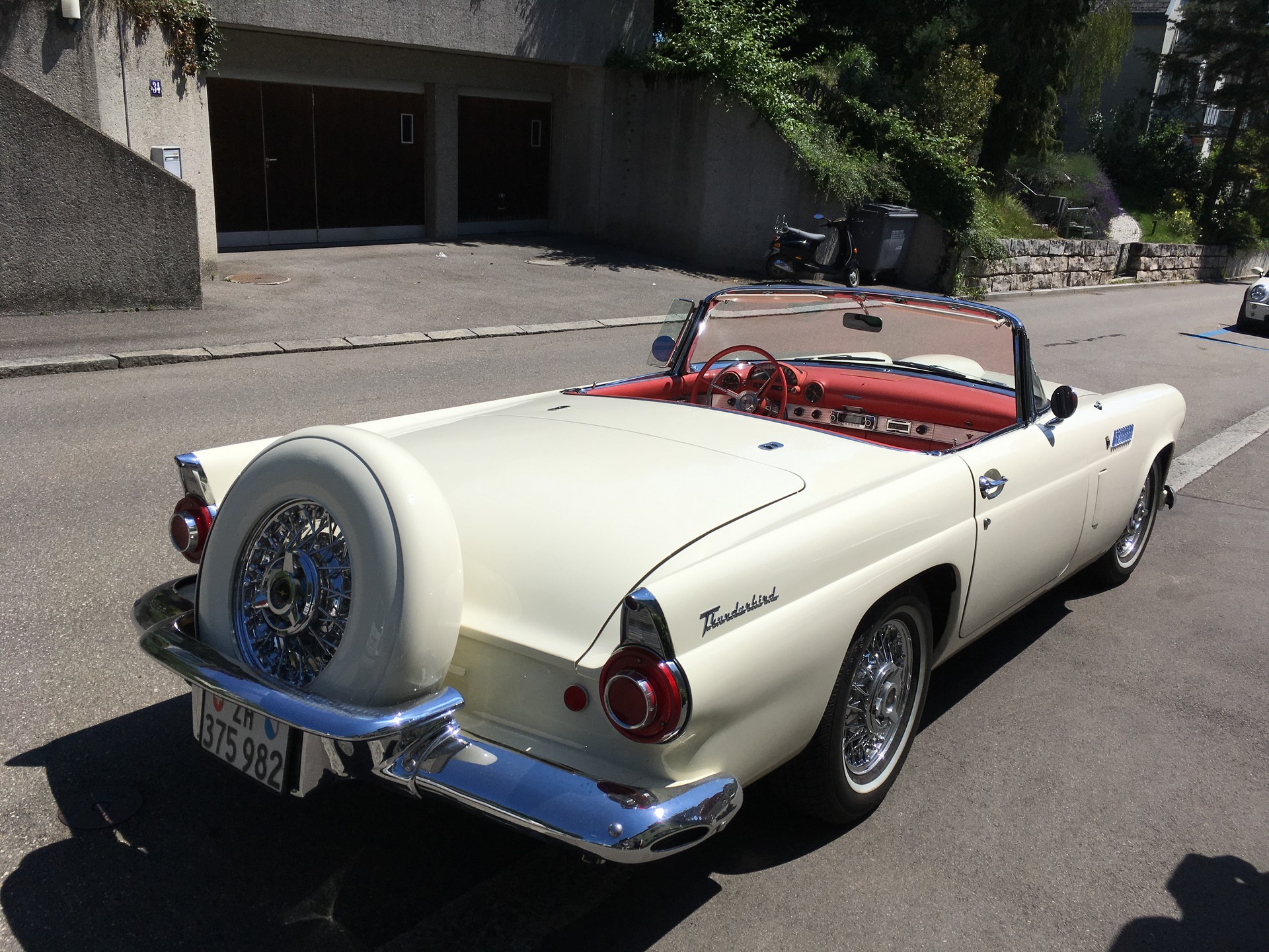 FORD Veteran V8