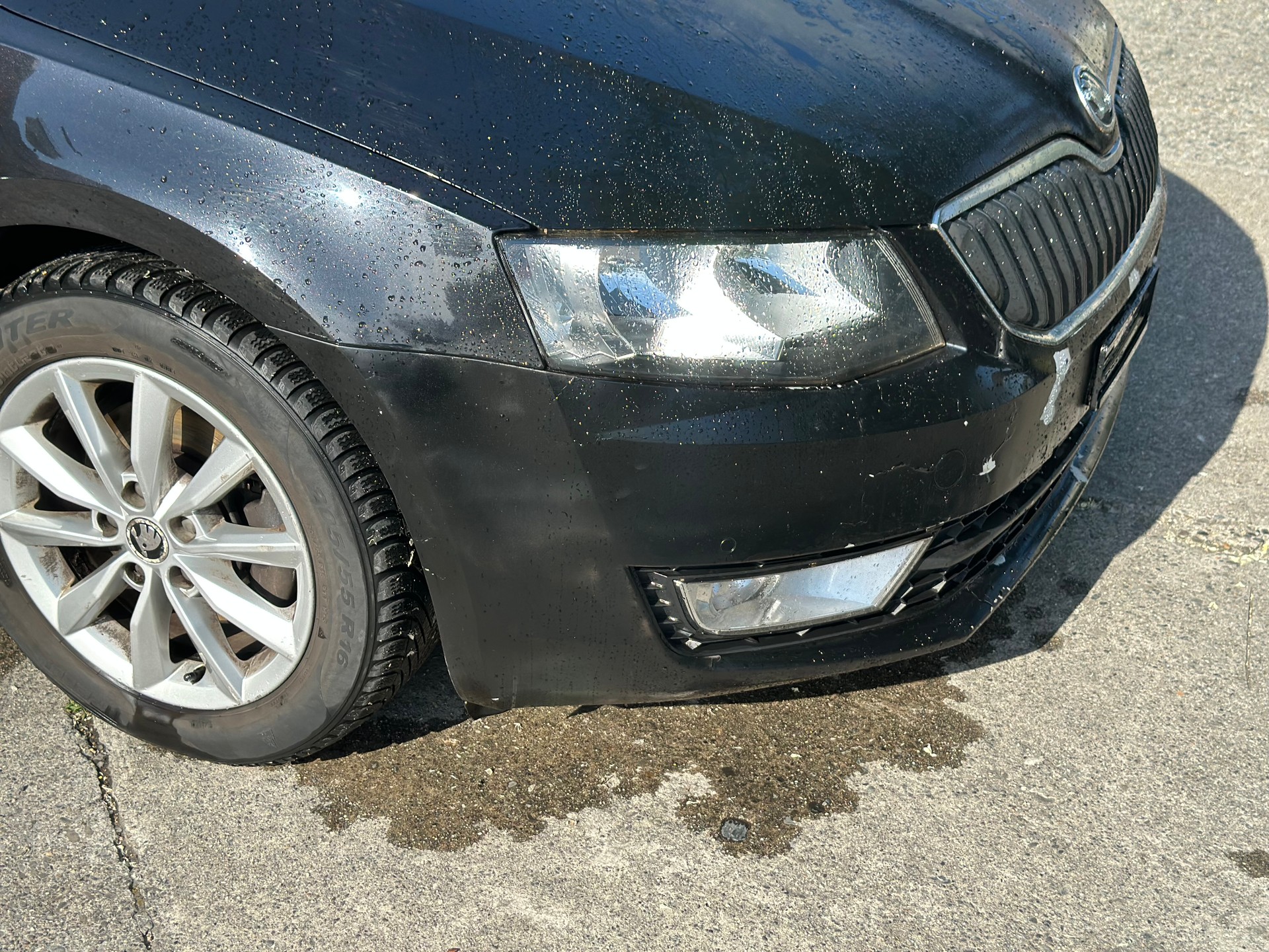 SKODA Octavia Combi 1.6 TDI Ambition 4x4-image-2