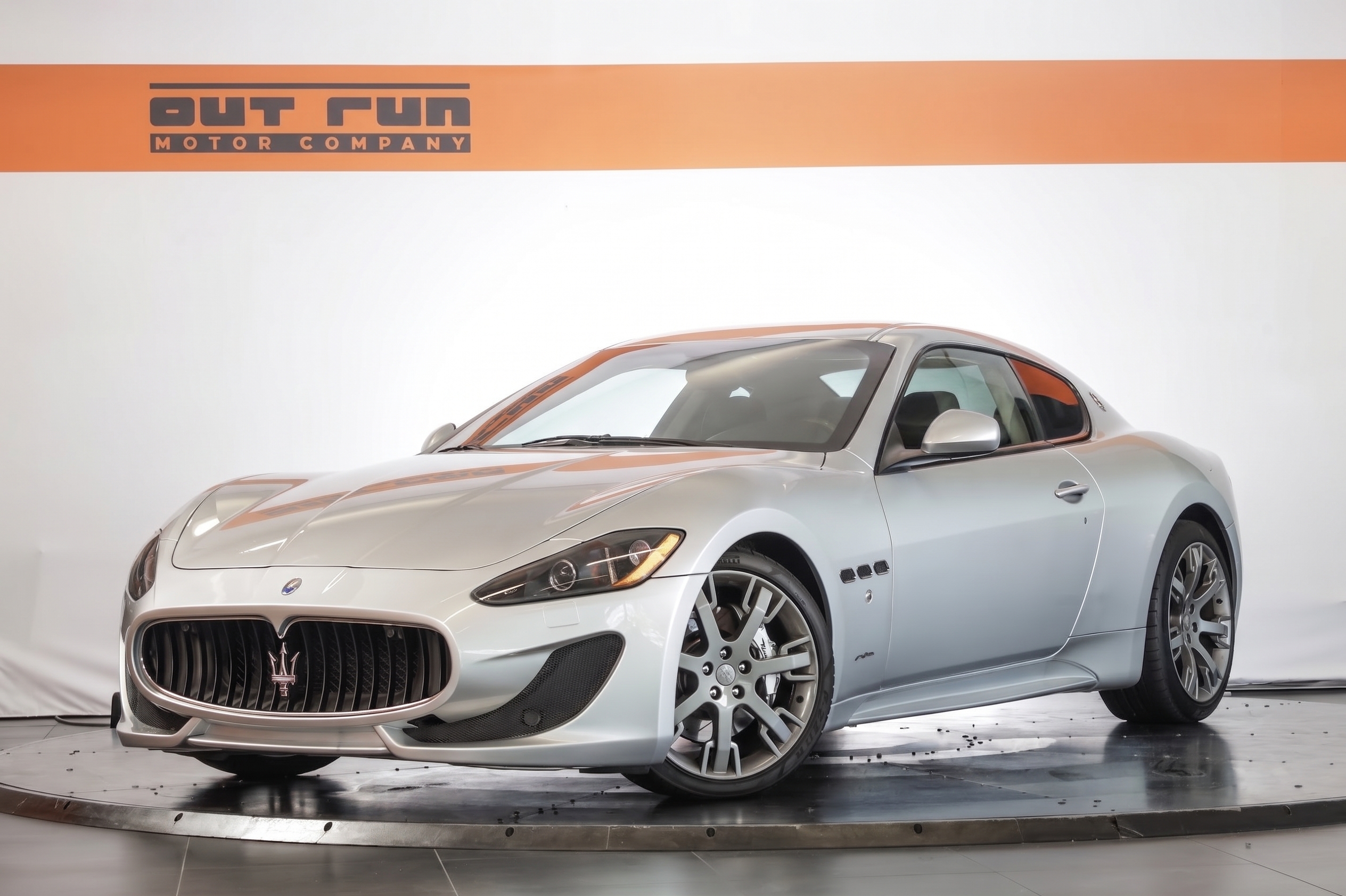 Maserati Granturismo S
