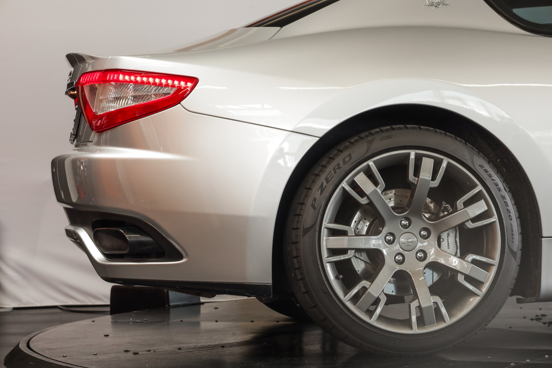 MASERATI GranTurismo S Cambiocorsa-image-6