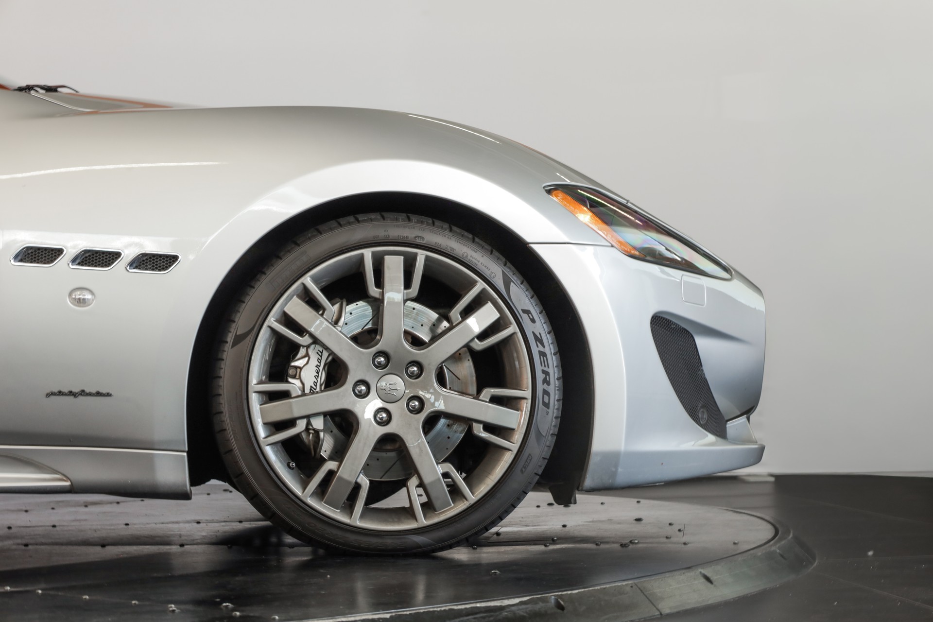 MASERATI GranTurismo S Cambiocorsa-image-5