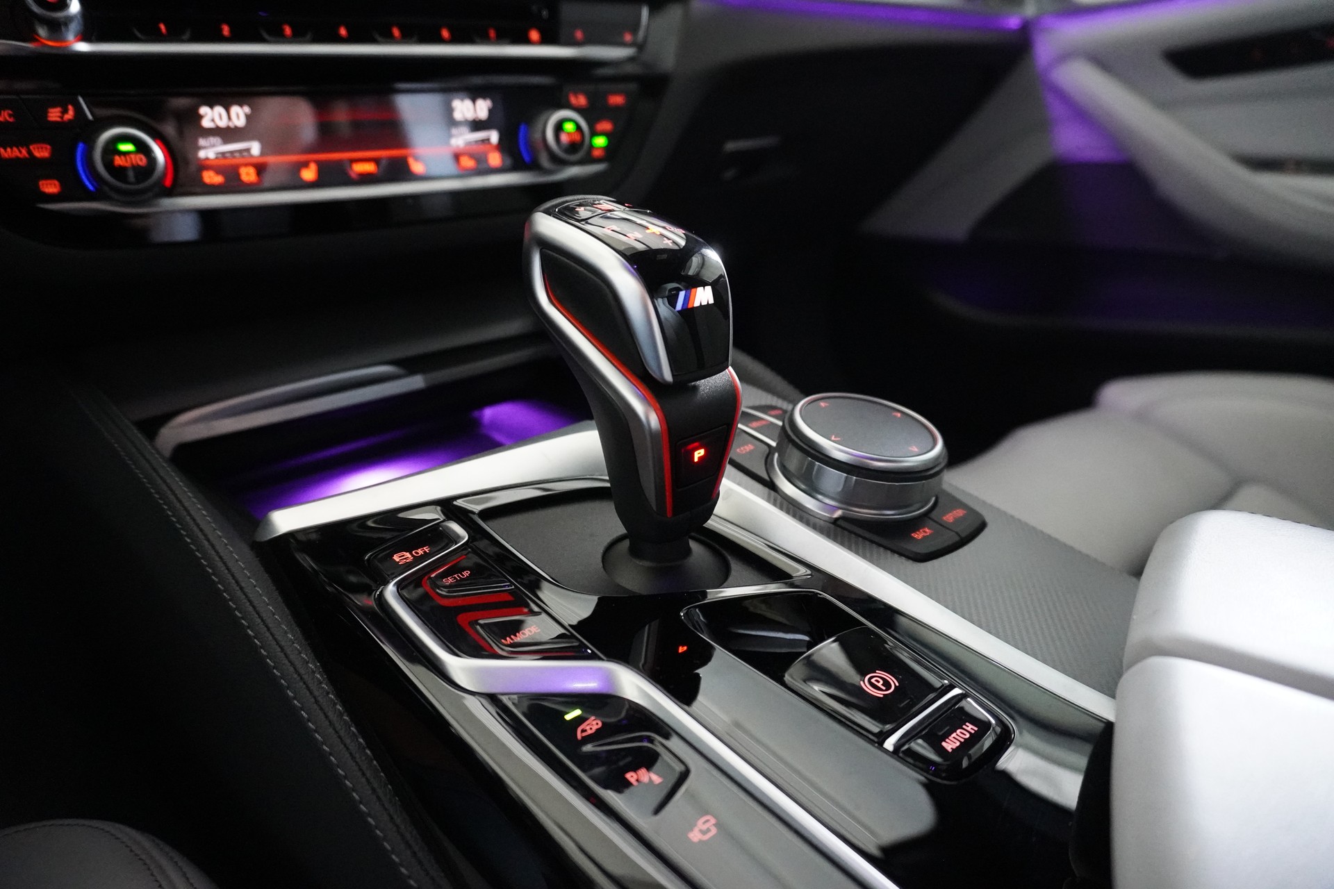 BMW M5 xDrive Competition Drivelogic // Individual Dravitgrau //-image-12