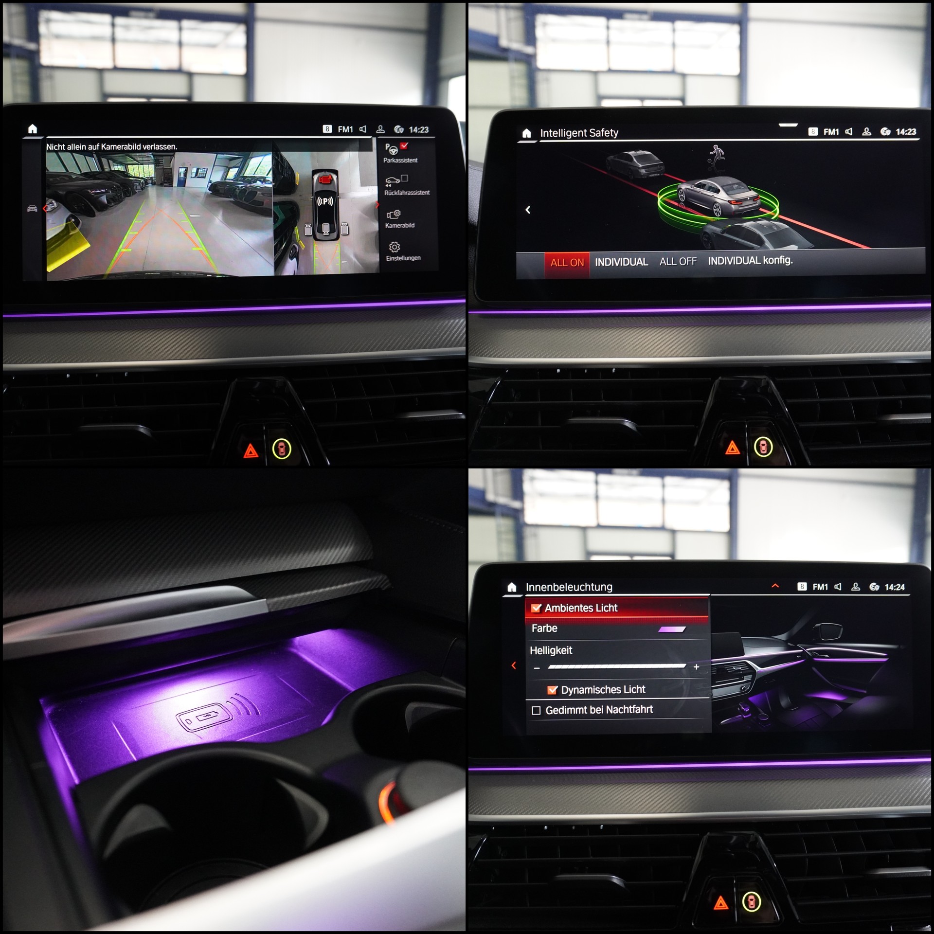 BMW M5 xDrive Competition Drivelogic // Individual Dravitgrau //-image-14