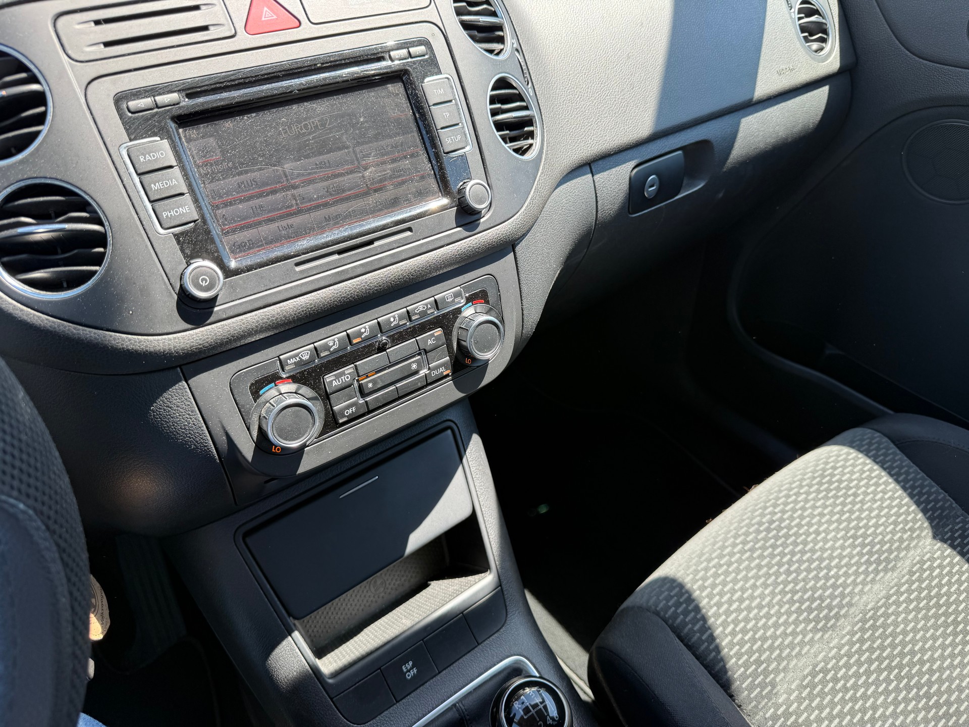 VW Golf Plus 2.0 TDI Comfortline-image-11