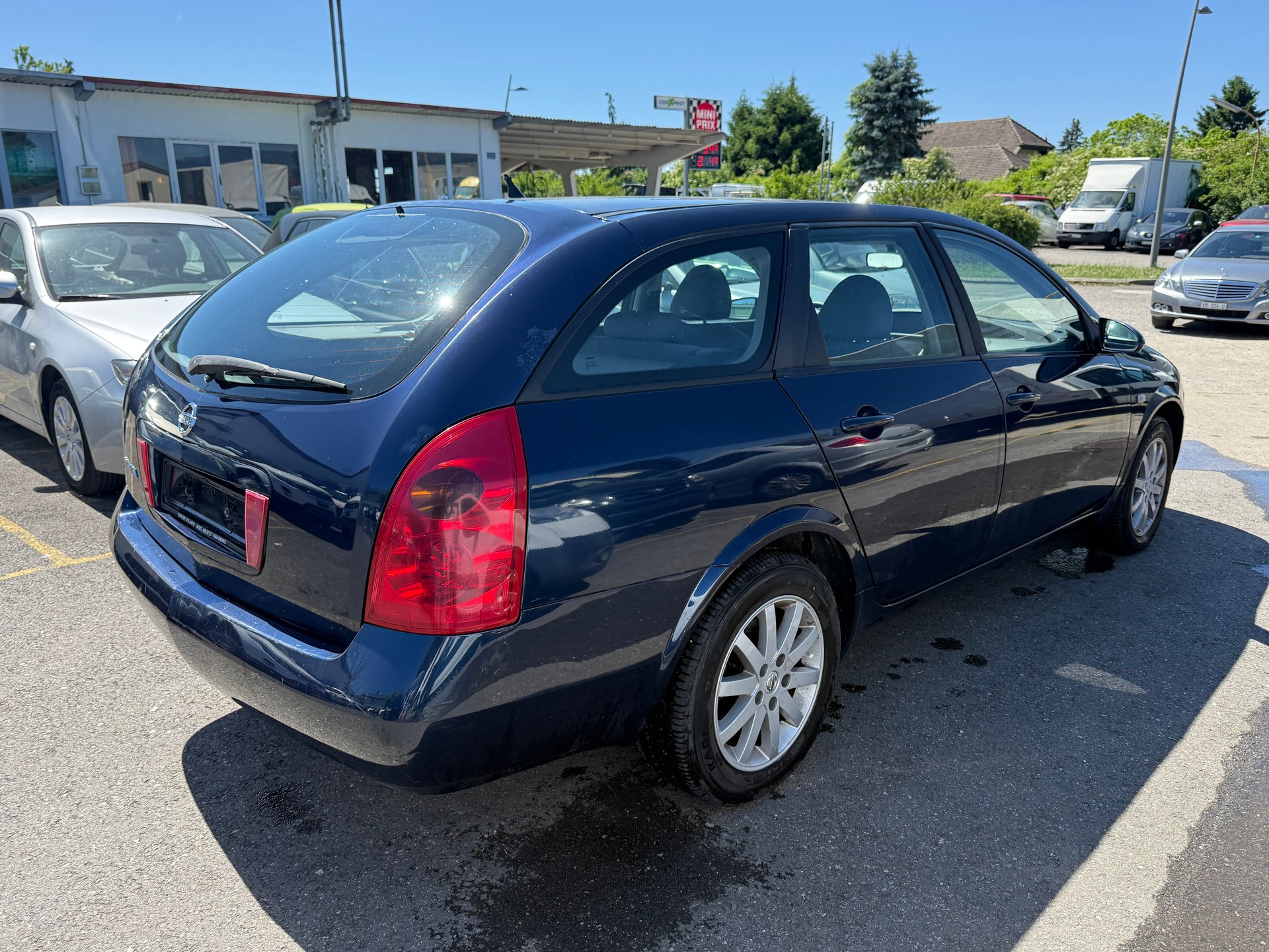 NISSAN Primera 1.8 visia-image-4