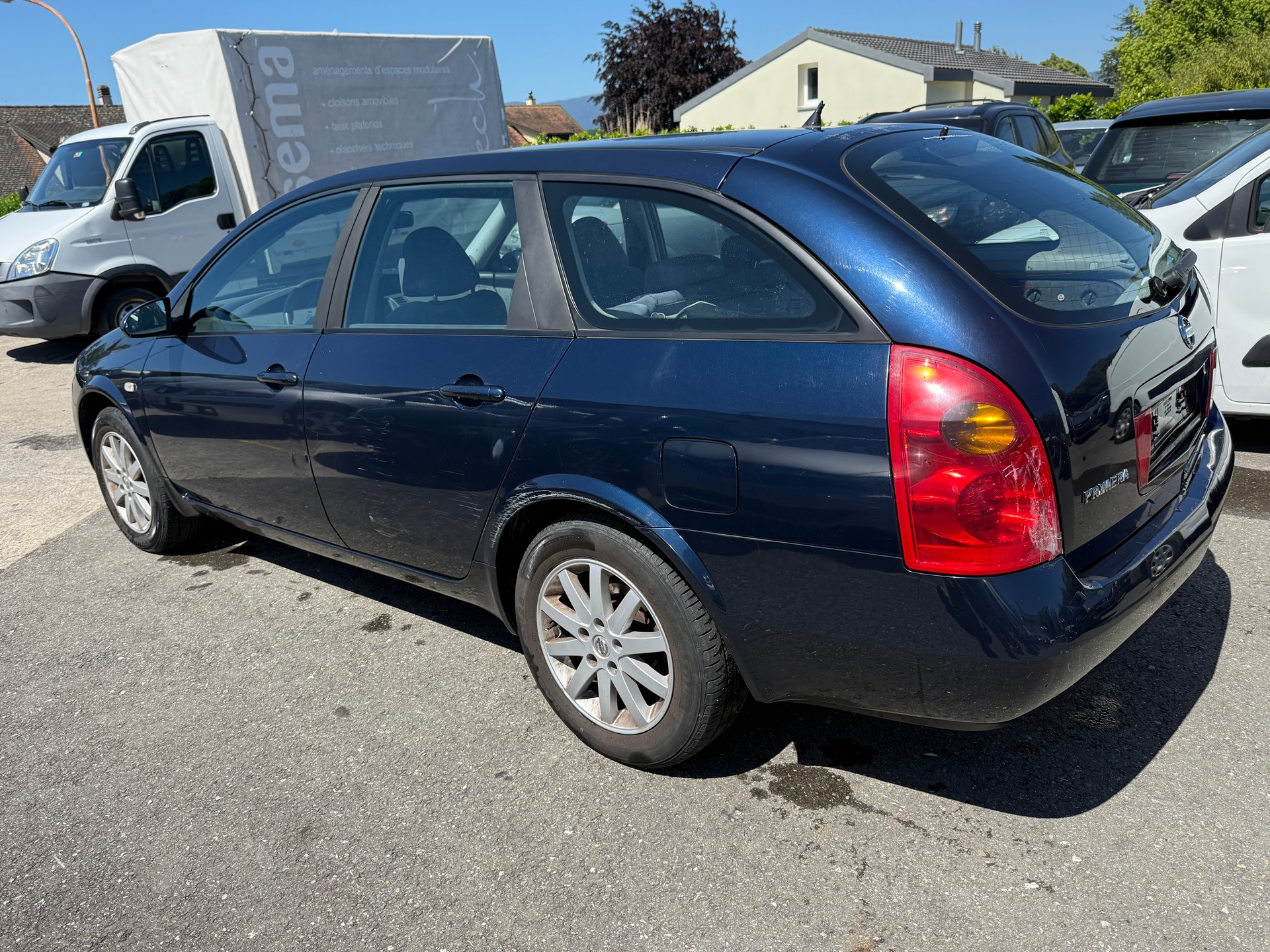 NISSAN Primera 1.8 visia-image-2